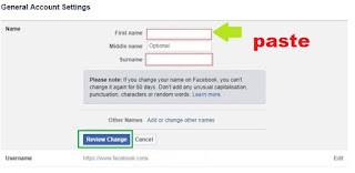 [FB Stylish Name Trick] How to create stylish name id on Facebook | 1000+ Best  Latest Facebook Stylish Names List 2019
