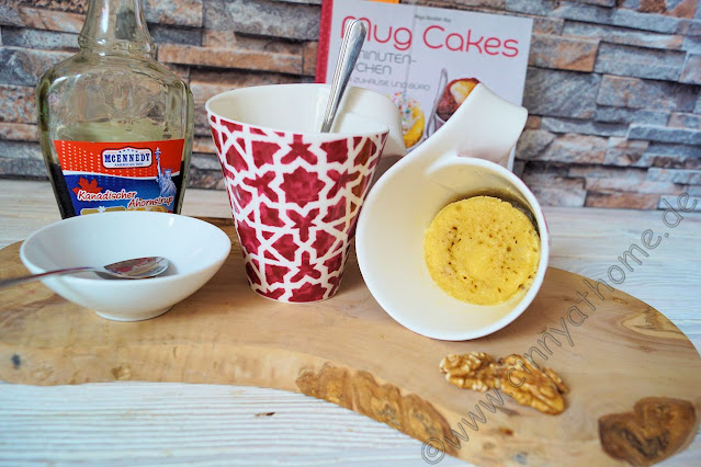 Mug Cakes