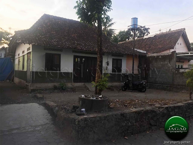 Tanah Bonus Rumah jalan Palagan Km 9,5