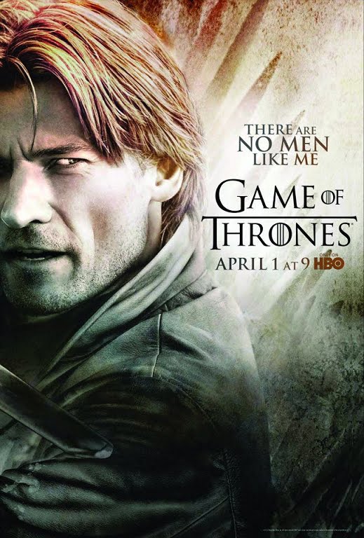 Game of Thrones Season 2 Character Posters