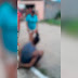 Mãe ‘entrega’ filho adolescente suspeito de estupros. Assista!