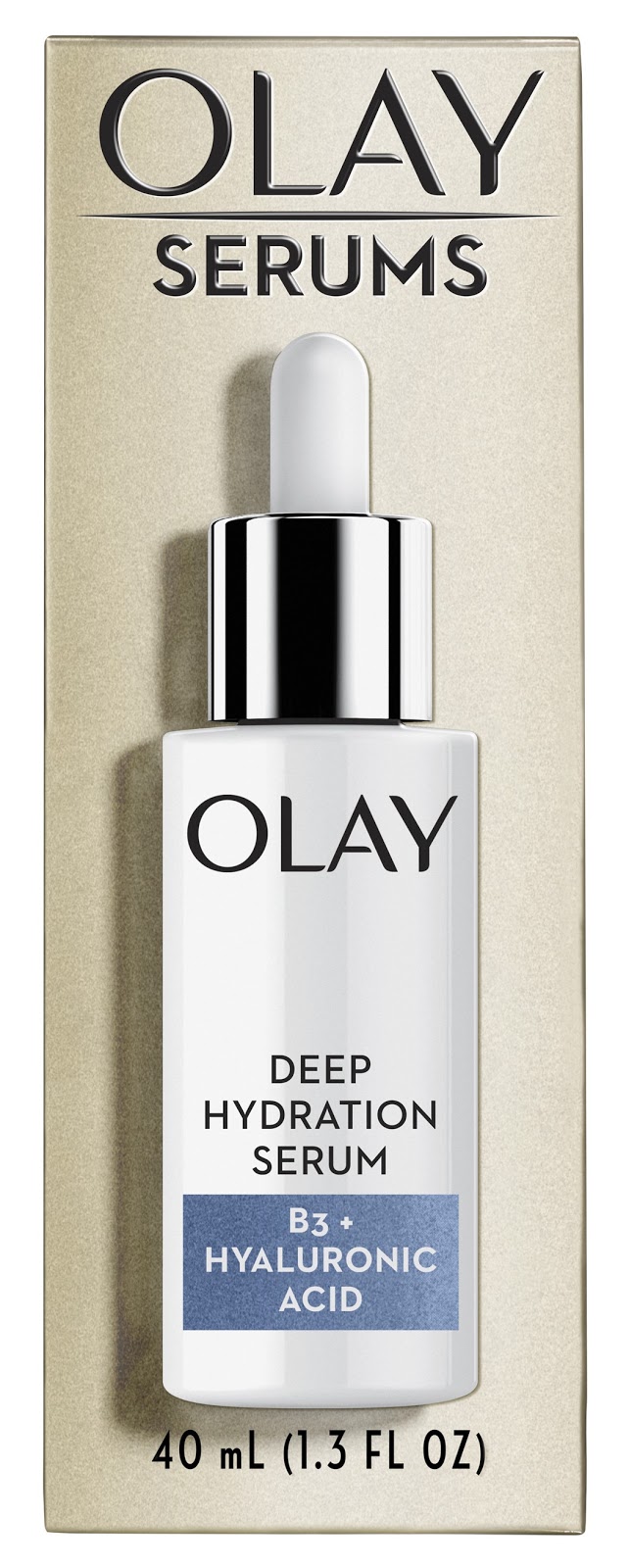 europa skin care Olay Deep Hydration Serum with Vitamin B3+ Hyaluronic