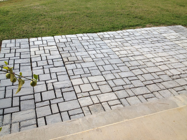 Making Patio Pavers