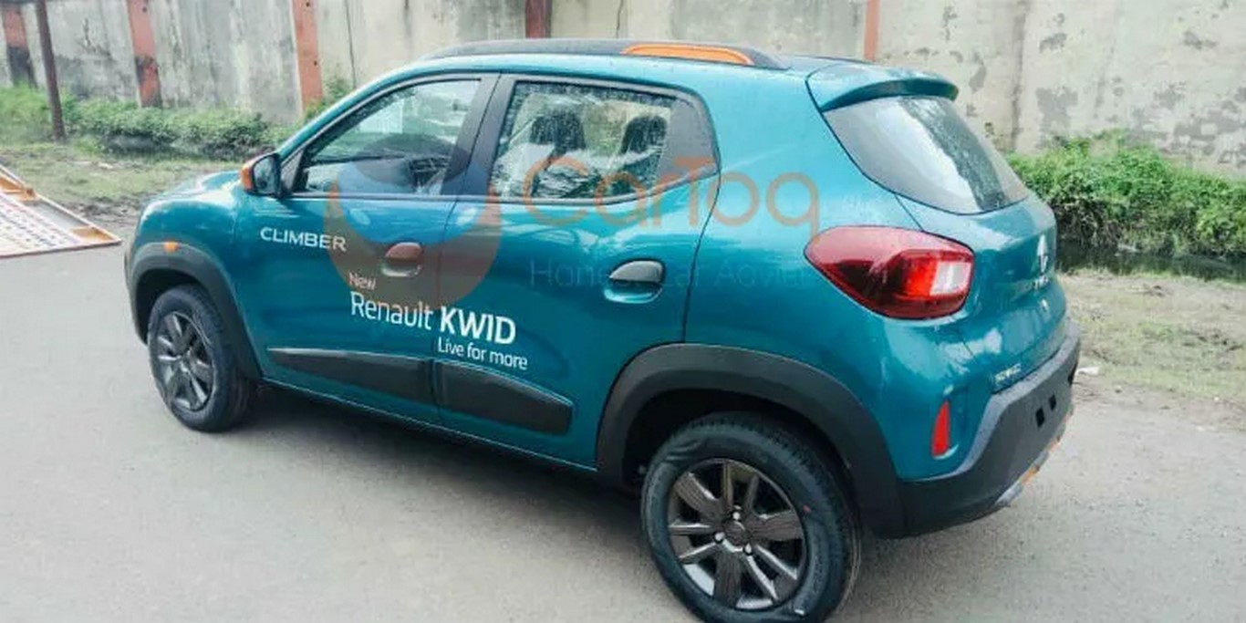 2020 Renault Kwid Facelift Ms Blog