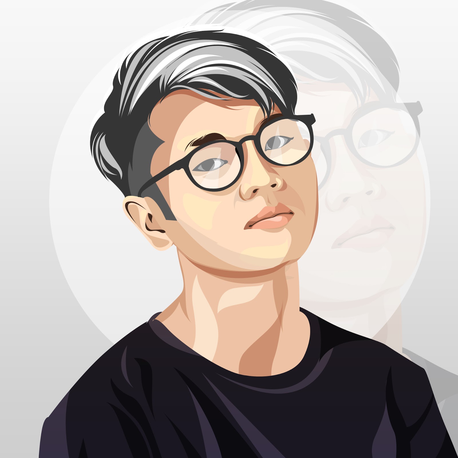 Jasa Edit Foto Jadi kartun Vector BTGrafis