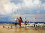 Our September inspiration is by Robert Hagan and is called The mentor.