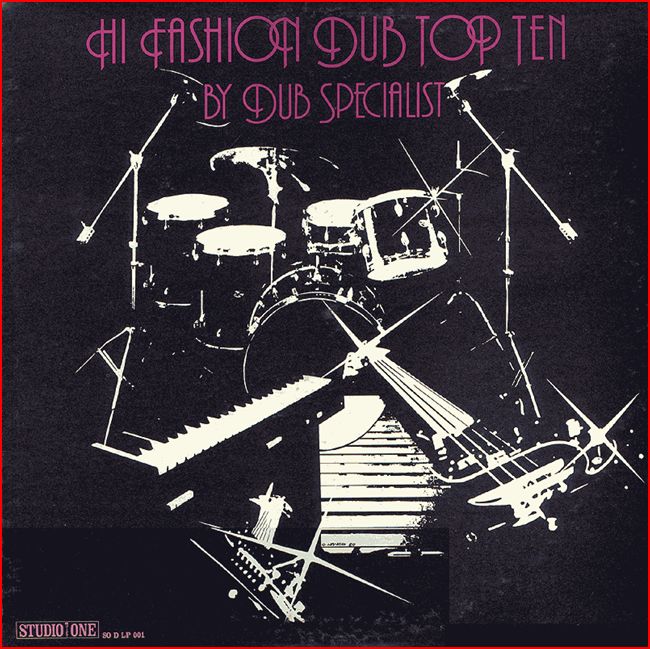 Compartilhando Reggae Dub Specialist Hi Fashion Dub Top Ten