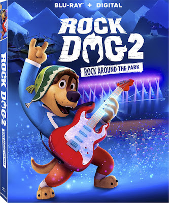 Rock Dog 2 Bluray
