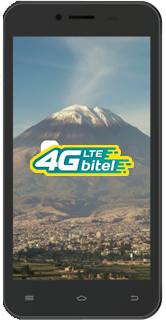 Bitel B9501 LTE Bitel Perú