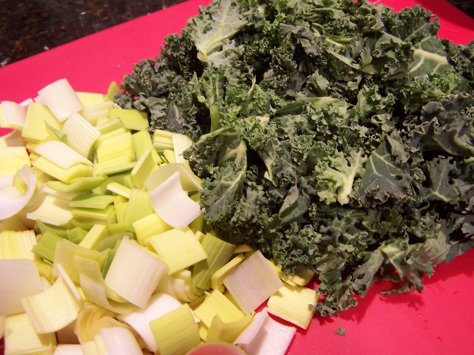 Go Ahead... Take A Bite!: Traditional Irish Colcannon