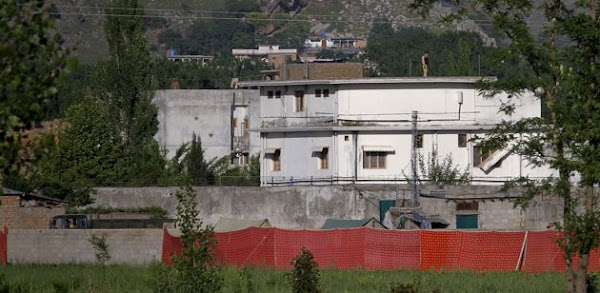 A Look at Osama's Mansion