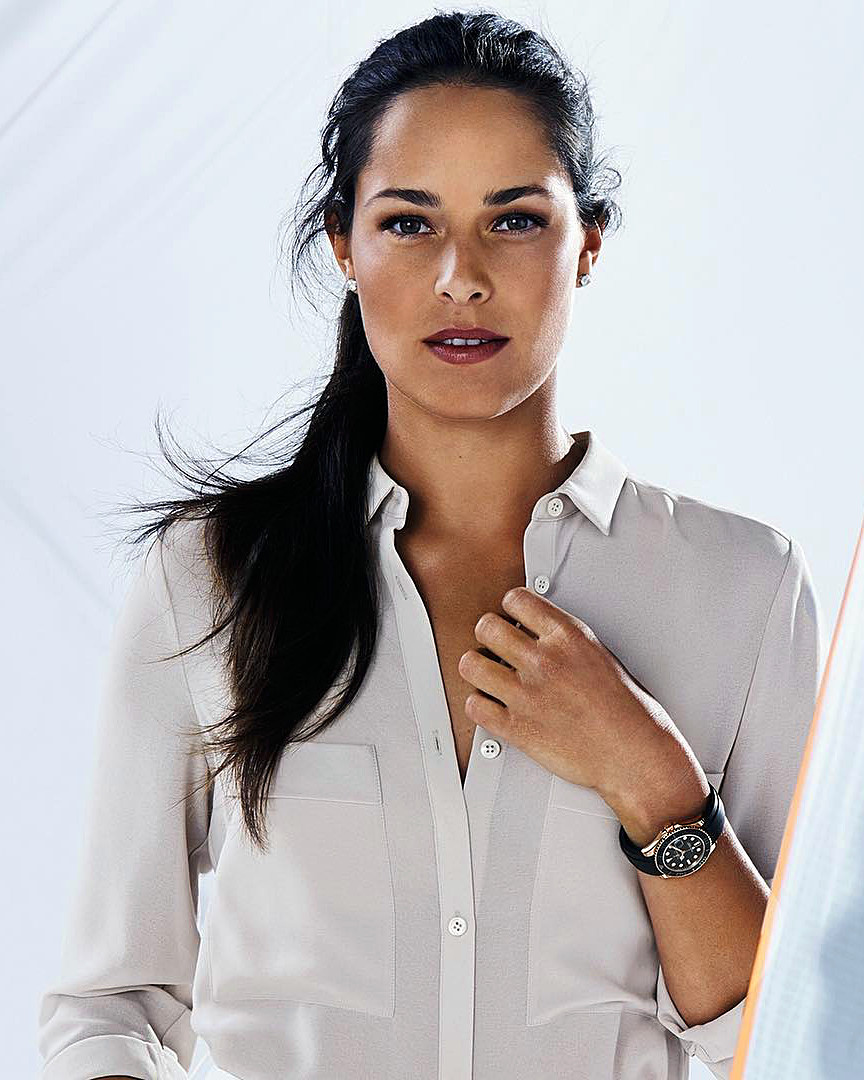 Welcome to RolexMagazine.com: Ana Ivanovic