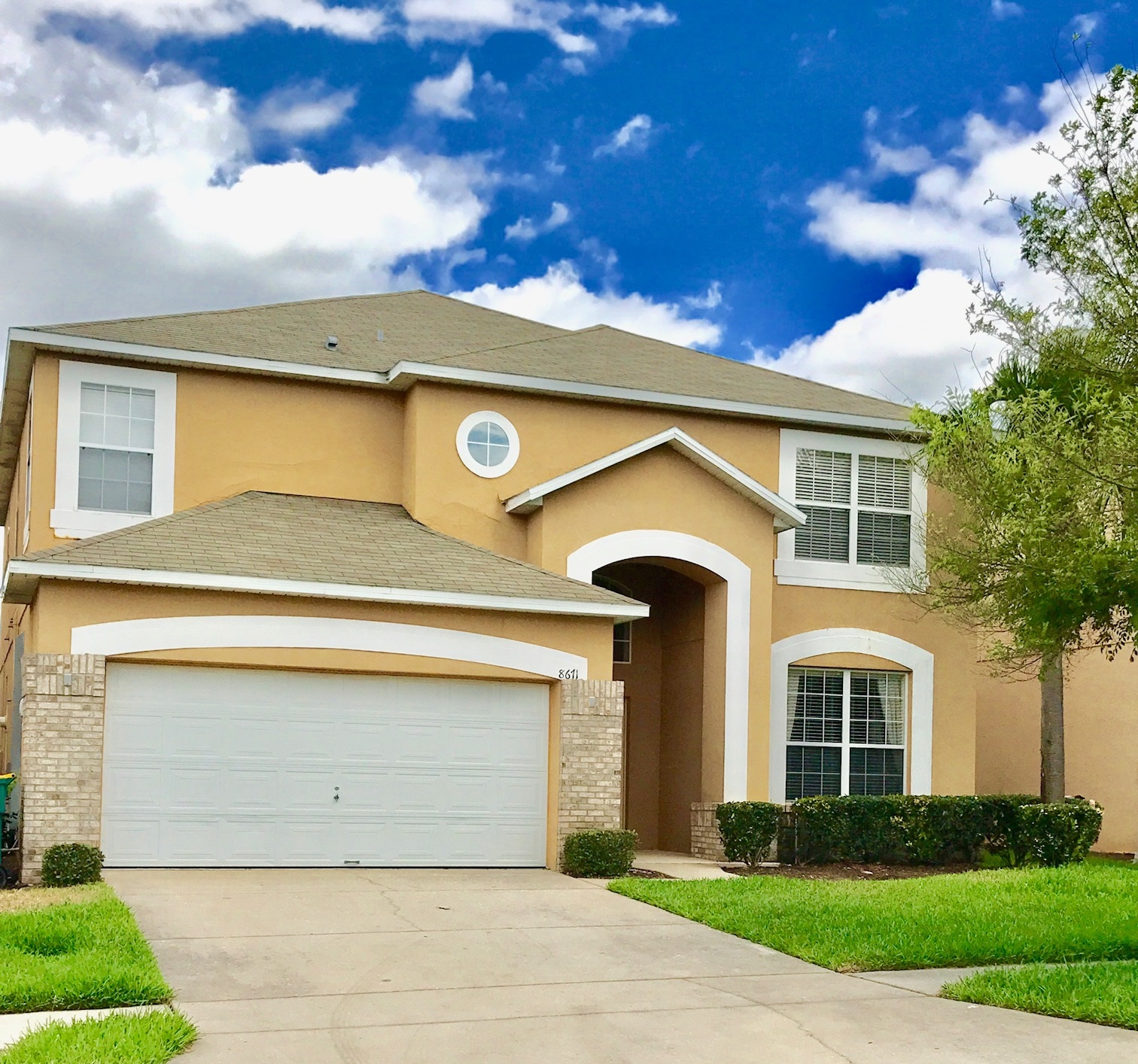 Disney area Homes for Sale 8671 La Isla Dr, Kissimmee FL 34747