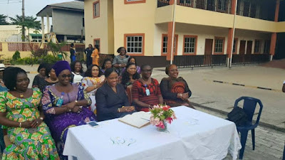 Photos from birthday celebration of Governor Wike