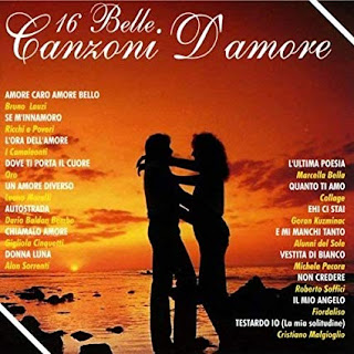 51fYYPe56uL SX425  - VA - Canzoni D'Amore 3 Cd