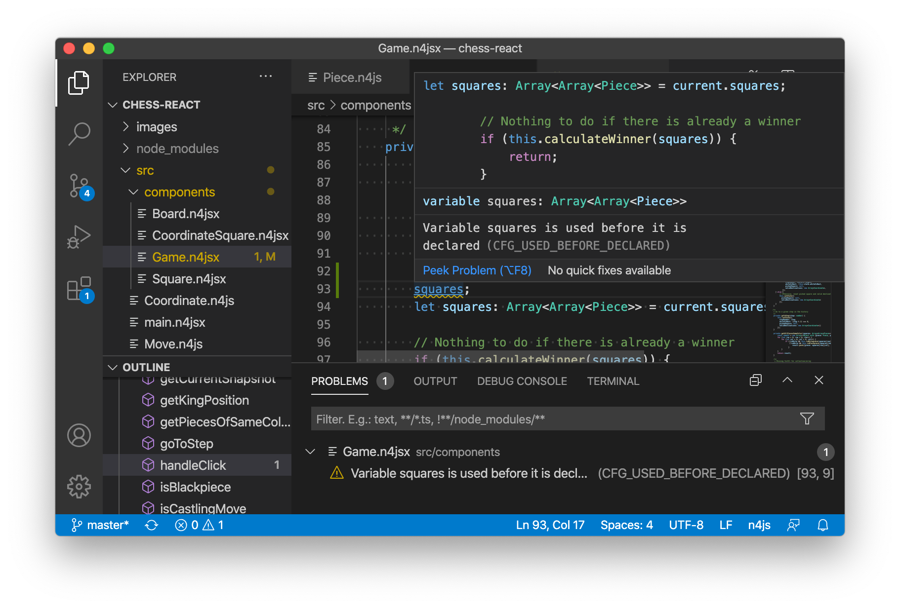 N4JS Developer Blog: N4JS goes LSP