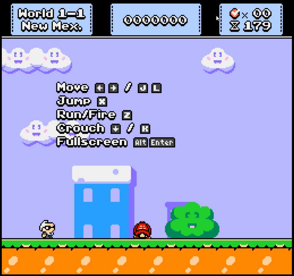 How to play the closest Mario clone on PC for free