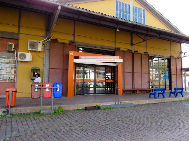 Catamarã Porto Alegre