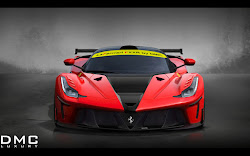 laferrari dmc ferrari fxxr concept