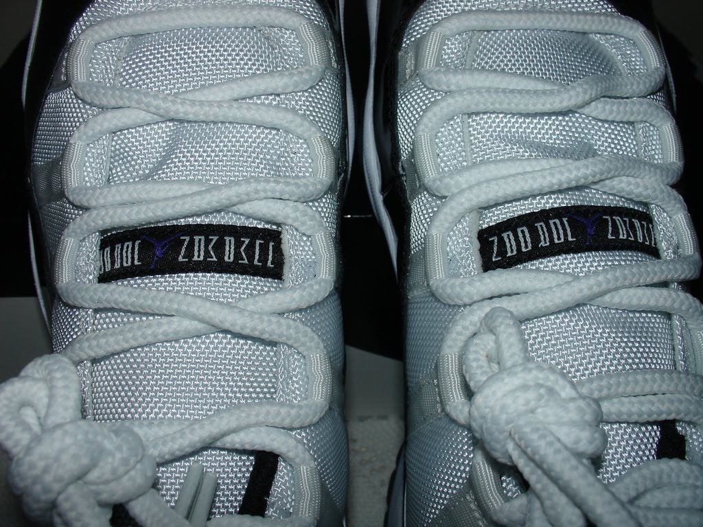 concords 11s release december 8