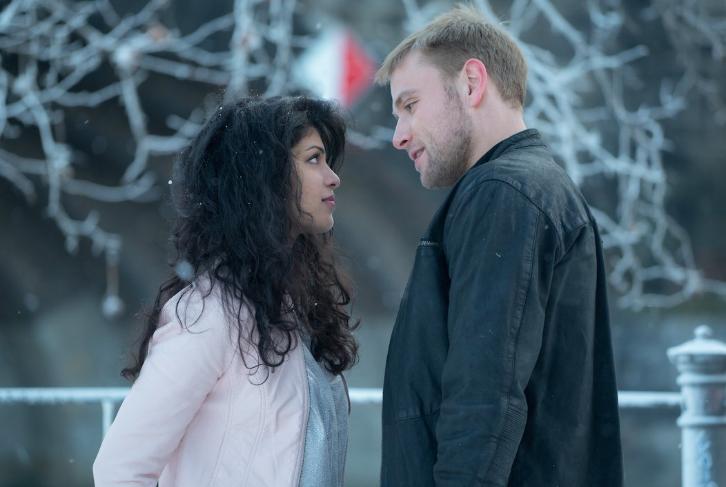 Sense8 - Christmas Special & Season 2 - Premiere Dates Revealed *Updated*