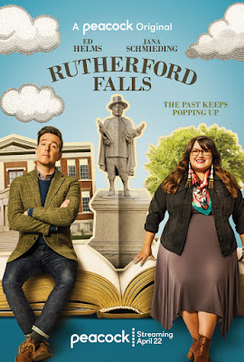 Rutherford Falls Series Poster