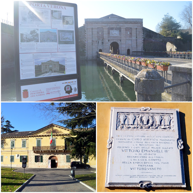 peschiera del garda cosa vedere