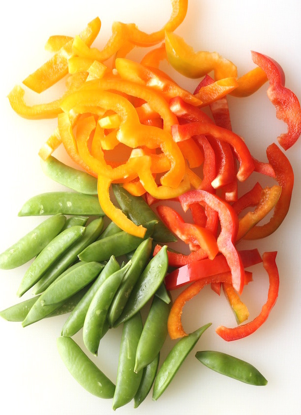 vegetables for lo mein recipe