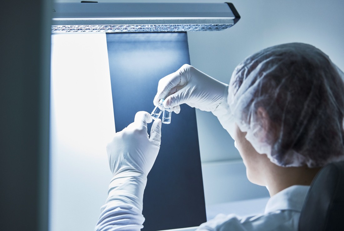 Pharmaceutical Microbiology