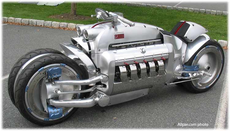 dodge super bike