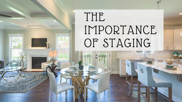 All In The Detail Soft Staging Your Home