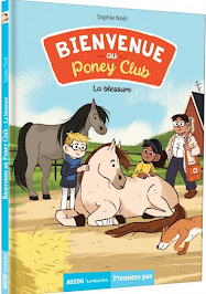 Bienvenue au poney club tome 3