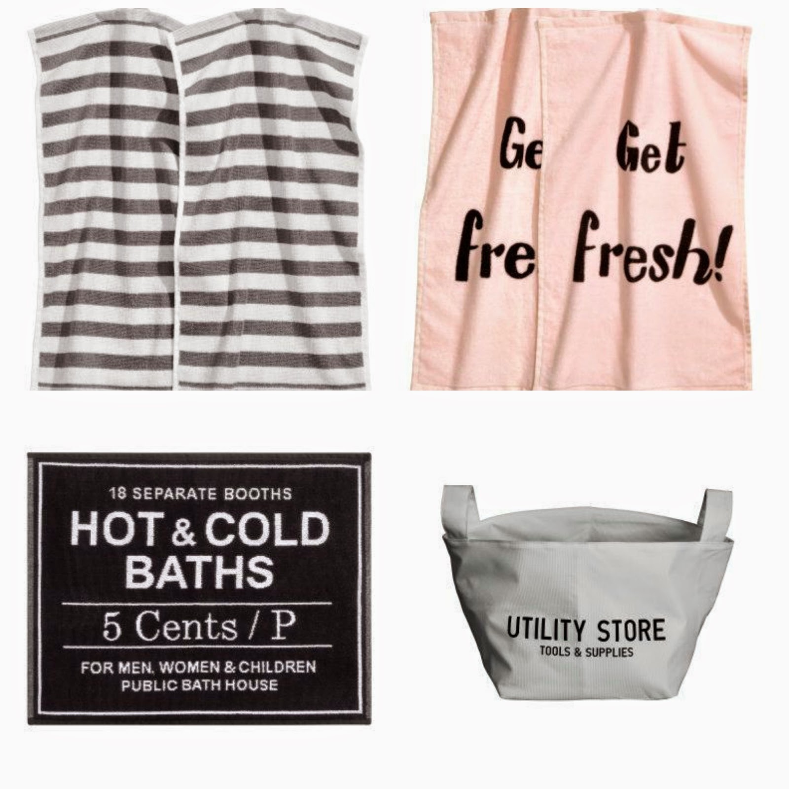 Lifestyle H&M Homeware and Accessories The Rager Wager Blog