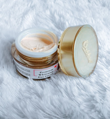 orkkay premium whitening day cream