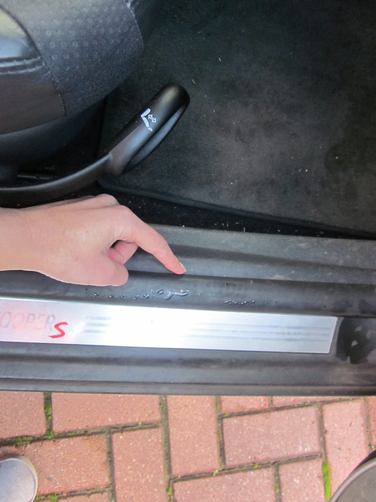 Hopefully Helpful Stuff Put Simply Brake lights Permanently stuck on.