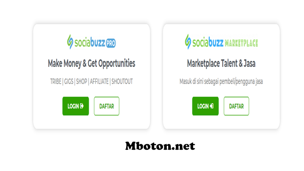 Sociabuzz adalah marketplace untuk penyedia jasa dan untuk donasi dari karya – karya oleh orang lain yang anda lihat yang kegiatan proyek yang sama – sama menguntungkan