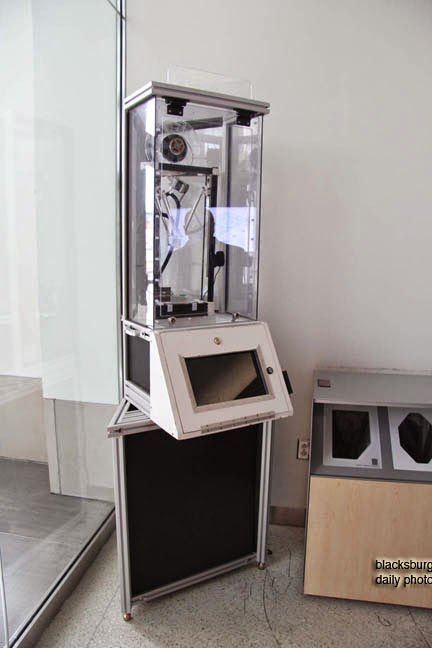 Blacksburgdailyphoto: Goodwin Engineering Building