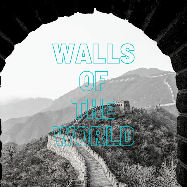 Interesting Things About 2 Biggest Walls In The World