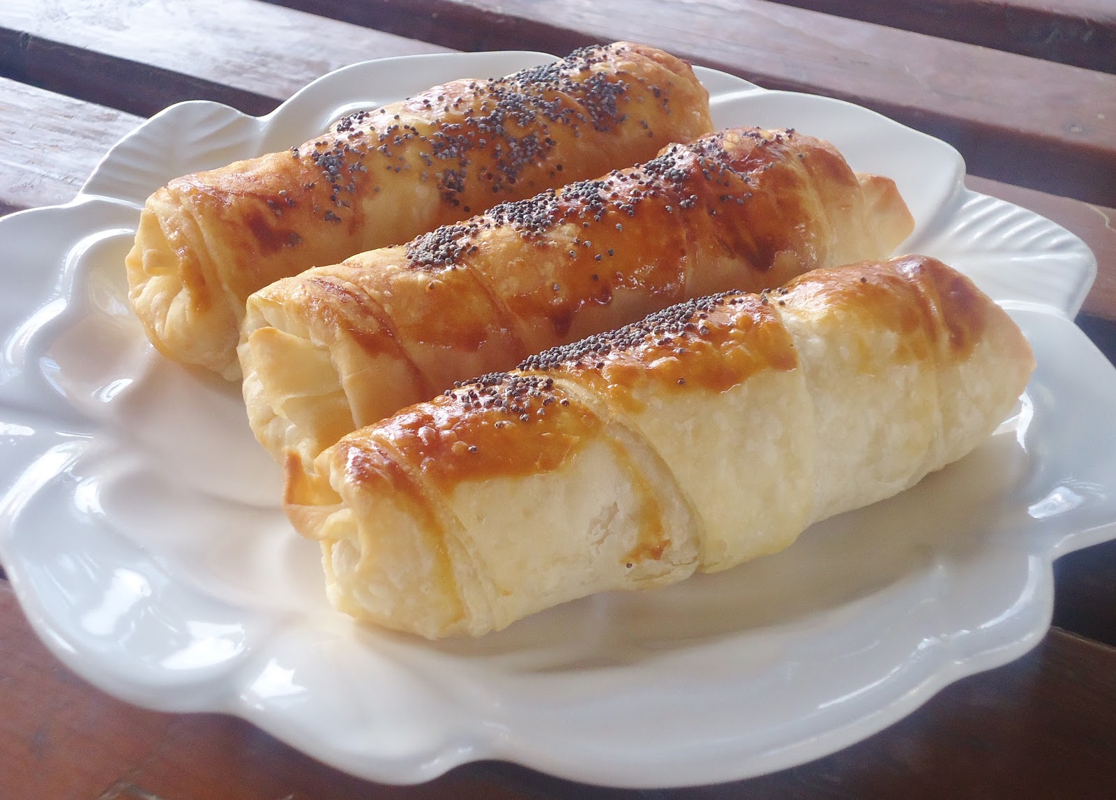 Birsel ve İrem Hazır Yufkadan Patatesli Çıtır Börek (UnluSirkeli)