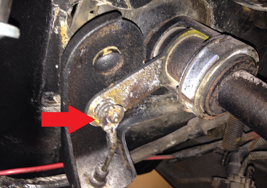 C3 Corvette 1976 Steering Column Upgrade Kit