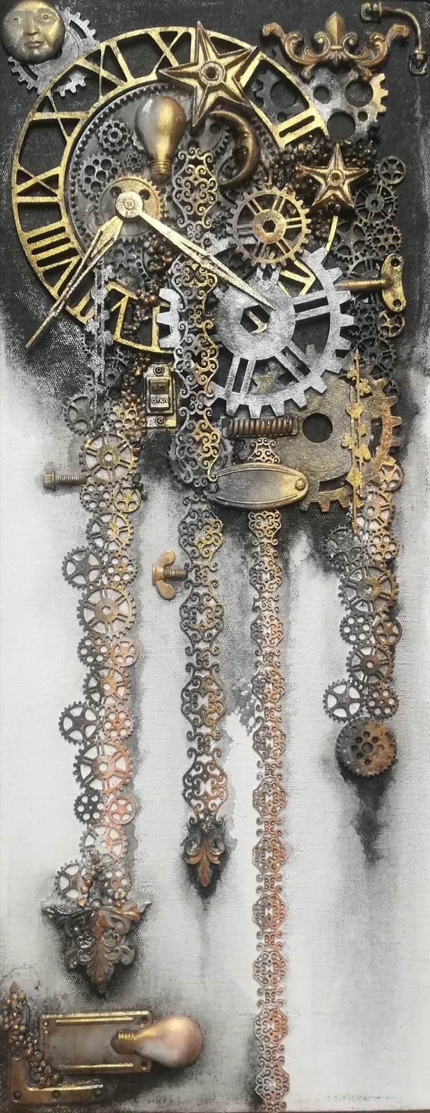 Steampunk Canvas