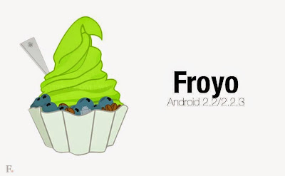 Android 2.2-2.2.3 (Froyo) 