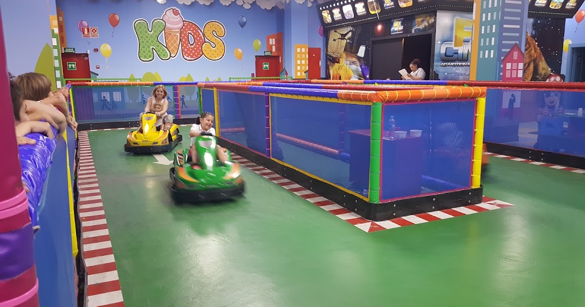 peques 2014: DÍA EN EL BOLAS