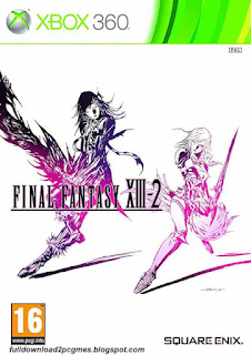 Final Fantasy XIII-2 XBOX360 free download full version