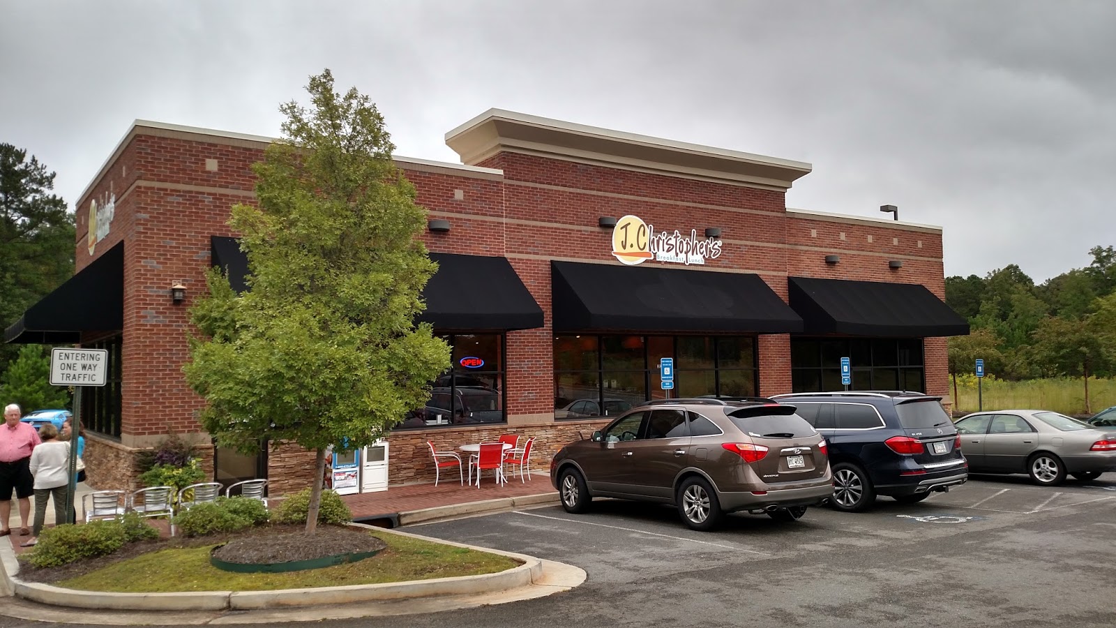 PIG OUT SPOTS J. Christopher’s (Macon, GA)