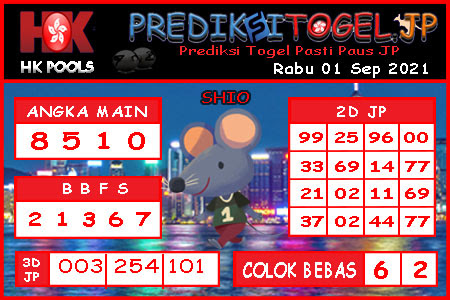 Prediksi Hk Malam Ini 1 September 2021 Perkiraanangka Club