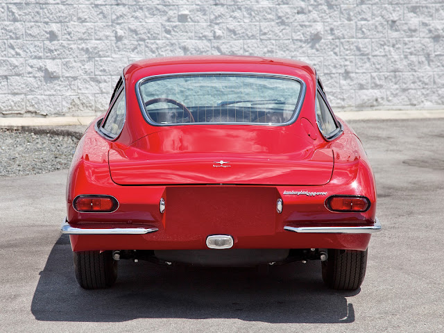 Lamborghini 400 GT