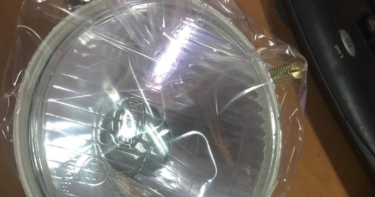 Electromecanica 21 Faros delanteros para tractores EBRO 155E, 160E