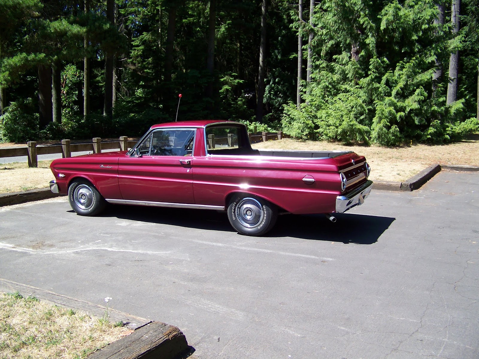 1965 Ford Ranchero for sale (Clarkston, WA)