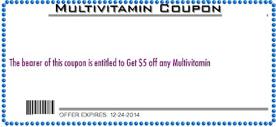 Multivitamin Coupon at iHerb